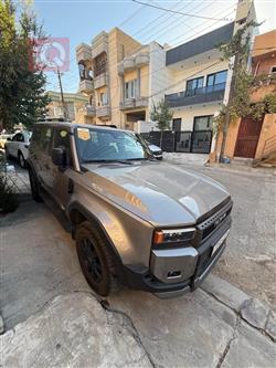 تويوتا لاند كروزر برادو
